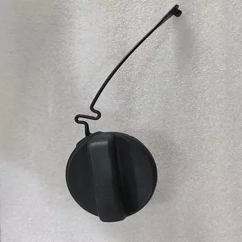 Крышка бензобака черная без замка LF0310250 для Mazda 3 6 CX-3 CX-9 CX-5