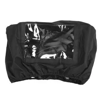 Крышка бензобака для автофургона с видимым клапаном, водонепроницаемая, пылезащитная, 600D, сменные крышки бензобака для прицепа Оксфорда 20LB