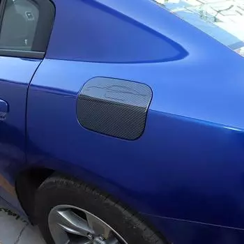 Крышка бензобака двери автомобиля для Dodge Charger 2015-2023