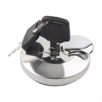 Крышка бензобака мотоцикла Замок для бака Практичный многоразовый Простота установки Многоцелевой топливный