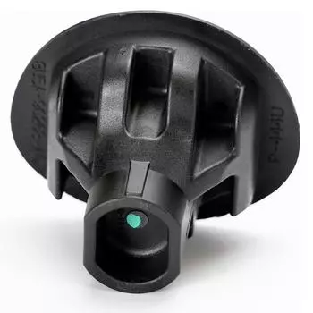 Крышка бензобака с замком, совместимая с F150 MKZ EDGE, сменная заглушка для заливной горловины с 2 ключами 8U5Z9C268B чёрный