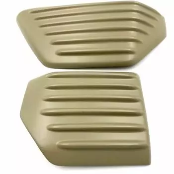 Крышка бокового кармана Diabolus Honda Hunter Cub CT125 CT27 Крышка бокового кармана Diablo Custom Works Fairing для CT125