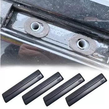 Крышка бокового молдинга для крыши автомобиля 75596-35030 подходит для Toyota RAV4/Land Cruiser/Highlander/4Runner 1pc