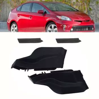Крышка бокового уплотнения капота левого и правого крыла 55083-47020 для Toyota Prius 2010-2015 гг.