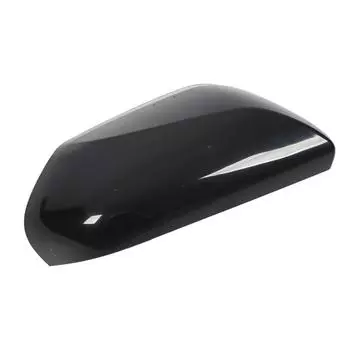 Крышка бокового зеркала черная устойчивая к УФ-излучению крышка зеркала заднего вида замена для Camry 2018 до