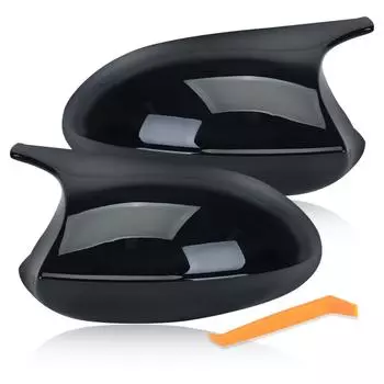 Крышка бокового зеркала для BMW E81 E82 E87 E88 E90 E91 E92 E93 PRE-LCI M3 2004-2009 Аксессуары для крышки зеркала заднего вида
