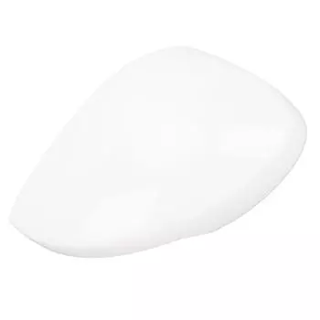 Крышка бокового зеркала Высокопрочная АБС-пластик Наружная крышка зеркала заднего вида для Civic 2021?2024 Белый