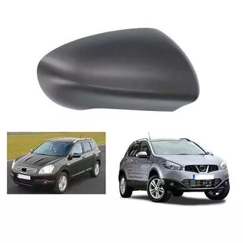 Крышка бокового зеркала заднего вида правая для Nissan Qashqai 2007-2014