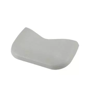 Крышка болта крепления солнцезащитного козырька серая 964203JA0A для Nissan Pathfinder Infiniti QX50