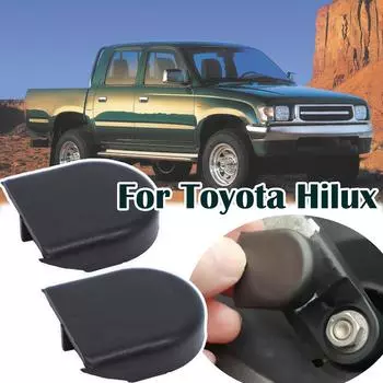 Крышка болта с гайкой рычага переднего стеклоочистителя для Toyota Hilux N140 N150 N160, N170 AN10 AN20 AN30 2000-2013 2014 2015 TruckMasters OX 1PC