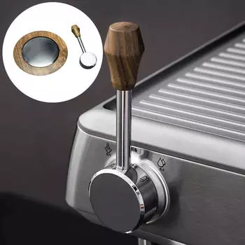 Крышка бункера для зерен, сменный рычаг из нержавеющей стали, детали для модификации, пар для 870 875 876