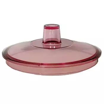 Крышка бункера мельницы Kalita Nice Cut (красный)