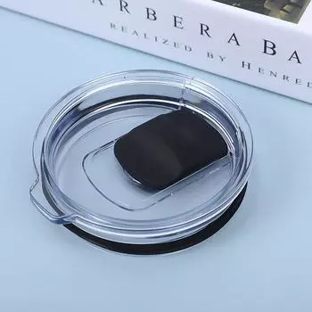 Крышка бутылки с защитой от брызг, многоцветные пластиковые крышки, совместимые с 20 унциями 30 унций black-20oz