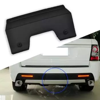 Крышка буксирного крюка заднего бампера Практичная запасная часть LR015132