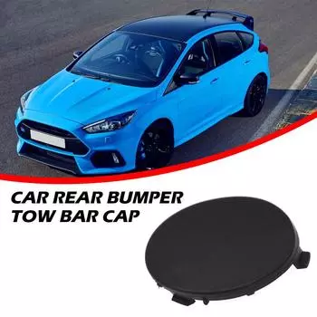 Крышка буксировочного бруса заднего бампера, крышка проушины буксировочного крюка для Focus C-Max 1234121 #F