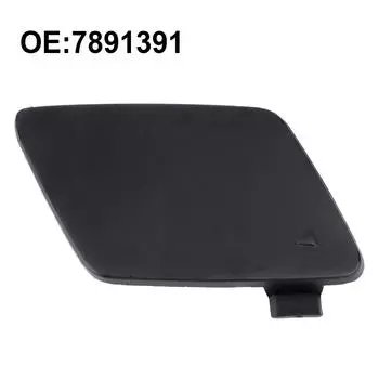 Крышка буксировочного крюка Крышка буксировочного крюка 51117891391 Внешние детали автомобиля Передний бампер Автозапчасти для BMW 3 СЕРИИ E90 E91 CHINA