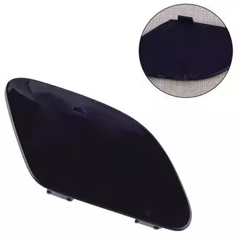 Крышка буксировочного крюка переднего бампера 2468850022 для Mercedes-Benz B W246 W242 2013 Крышка буксировочного крюка переднего бампера автомобильные аксессуары CHINA