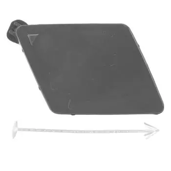 Крышка буксировочного крюка переднего бампера 51117246868 Водонепроницаемая высокопрочная защитная крышка буксировочного крюка