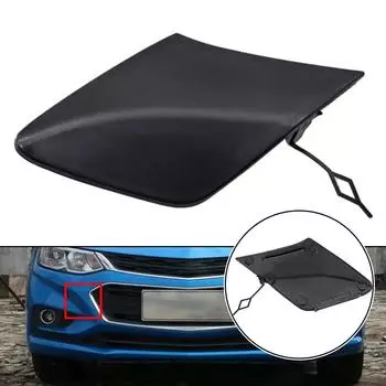 Крышка буксировочного крюка переднего бампера автомобиля Автомобильные аксессуары 84051802 Для Chevrolet Для Cruze Крышка буксировочного крюка CHINA