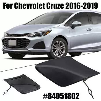 Крышка буксировочного крюка переднего бампера для Chevrolet Cruze L Ls Lt Premier 2016-2019