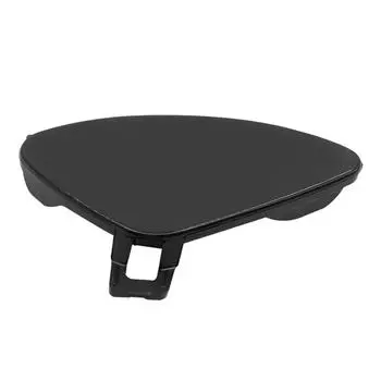 Крышка буксировочного крюка переднего бампера, грунтованная для BMW E89 Z4 28i 30i 35i 2009-2016 ABS, неокрашенная черная крышка буксировочного крюка CHINA