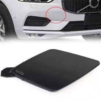 Крышка буксировочного крюка переднего бампера Крышка отверстия для буксировочного крюка