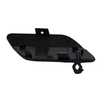 Крышка буксировочного крюка, пластиковая крышка буксировочного крюка, задняя сменная крышка для автомобиля, 1 шт. A2058850224, аксессуары, запчасти, практичное качество CHINA