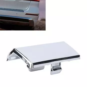 Крышка буксировочного крюка заднего бампера 1668851423 Подходит для Mercedes Benz ML350 2012-2015