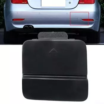 Крышка буксировочного крюка заднего бампера для E60 525i 525xi 530i 530xi 545i 550i 04-07