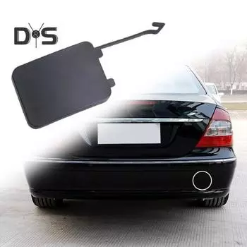 Крышка буксировочного крюка заднего бампера, прочная замена 2118801405 для Mercedes-Benz W211 02-06