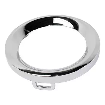 Крышка буксировочной проушины автомобиля, решетка нижней части бампера противотуманной фары справа для 2019-22 Jeep 6VN96SZ0AA