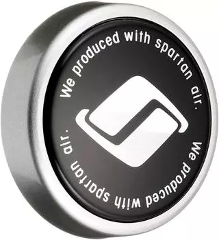 Крышка центрального колпака колеса Nissan R32 SKYLINE GT-R, серебристая 40342-04U10