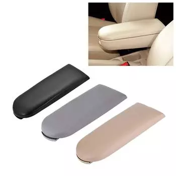 Крышка центрального подлокотника Прочная крышка центрального подлокотника из АБС-пластика повышает комфорт и удобство хранения 18D867173 3B0867176 Подходит для B5 4