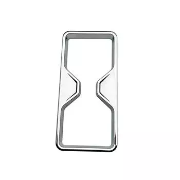 Крышка центрального стакана для воды в салоне автомобиля LC250 2025 Крышка стакана Простая установка Высококачественный пластик Высокая универсальность установки CHINA