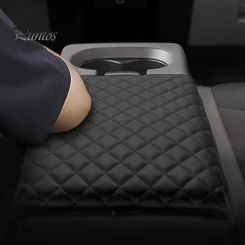 Крышка центральной консоли Подлокотник автомобиля Коврик для ящика Раздельная скамья Откидное сиденье Подушка для консоли Подушка для консоли Аксессуары для грузовиков A