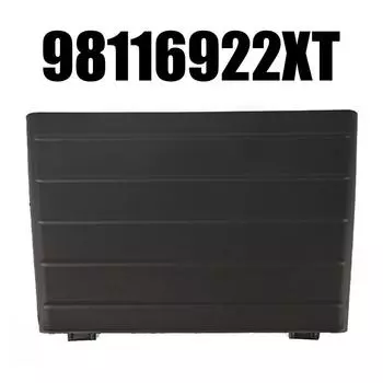 Крышка центральной решетки переднего бампера для 3008 для 5008 2016-19 98116922XT
