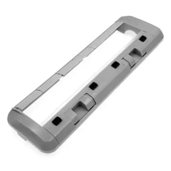 Крышка центральной роликовой щетки для роботизированного пылесоса Dreame X30 Ultra / L20 Ultra / L10s Ultra / L10s Pro, аксессуары, запасные части белый