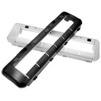 Крышка центральной роликовой щетки для Xiaomi MIJIA Omni X10 / X10+ / X10 Plus Аксессуары для робота-пылесоса Запасные части белый