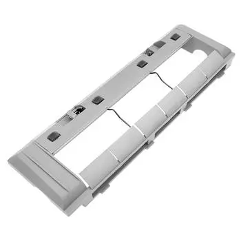 Крышка центральной роликовой щетки для Xiaomi Dreame L10 Pro / D10 Plus / Z10 Pro / D9 Pro / D9 Max Аксессуары для робота-пылесоса Запасные части белый