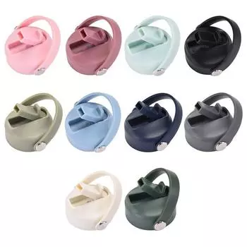 Крышка чашки с защитой от брызг, крышка для бутылки с широким горлышком, аксессуары для спортивных бутылок 1