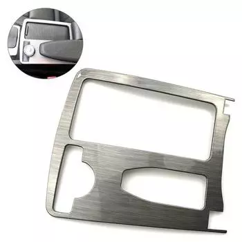 Крышка чашки воды автомобиля для панели держателя Benz Mercedes C180 C200 W204 2008-2013