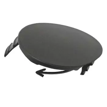 Крышка декоративная заглушка буксировочного крюка переднего бампера для Toyota Yaris 2007-201652721-529065272152906