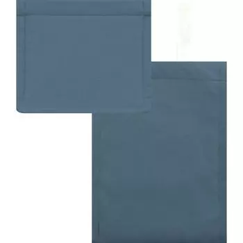 Крышка держателя для натуральной бумаги Okato (синий)