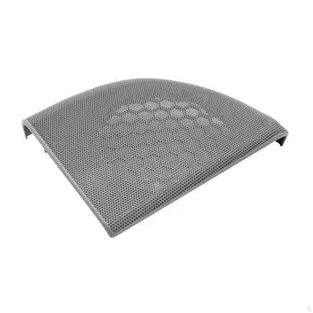 Крышка динамика двери, отделка решетки, левое крепление автомобиля, заменяет панель для ремонта гаража