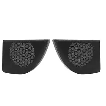 Крышка динамика двери решетка внутренняя декоративная крышка динамика двери замена отделки для C230 C320 Left 20372703889051, A20372703