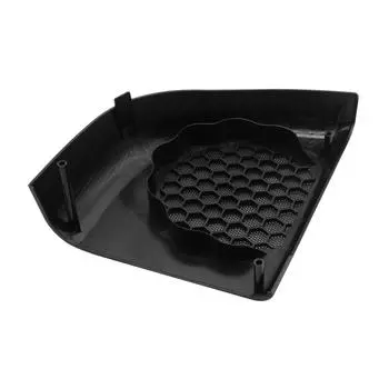 Крышка динамика правой двери, накладка на крышку динамика A20372704889051, замена оригинальной чёрный