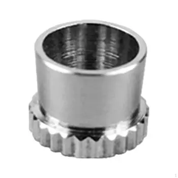 Крышка для аэрографа, сменный колпачок сопла, инструмент для изготовления, профессиональный распылитель, пылезащитный Style A