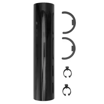 Крышка для аквариумной лампы многоцелевая утолщенная легкая прочная крышка для аквариумной УФ-лампы для аквариума L (Suitable for 9W?11W Lamp Use)