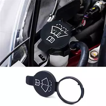 Крышка для бачка омывателя лобового стекла автомобиля, крышка форсунки 13227300, стеклоочиститель для Chevrolet Buick GM Cadillac, крышка для стеклянной бутылки автомобиля