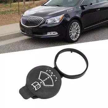 Крышка для бачка стеклоомывающей жидкости, черная крышка для бутылки